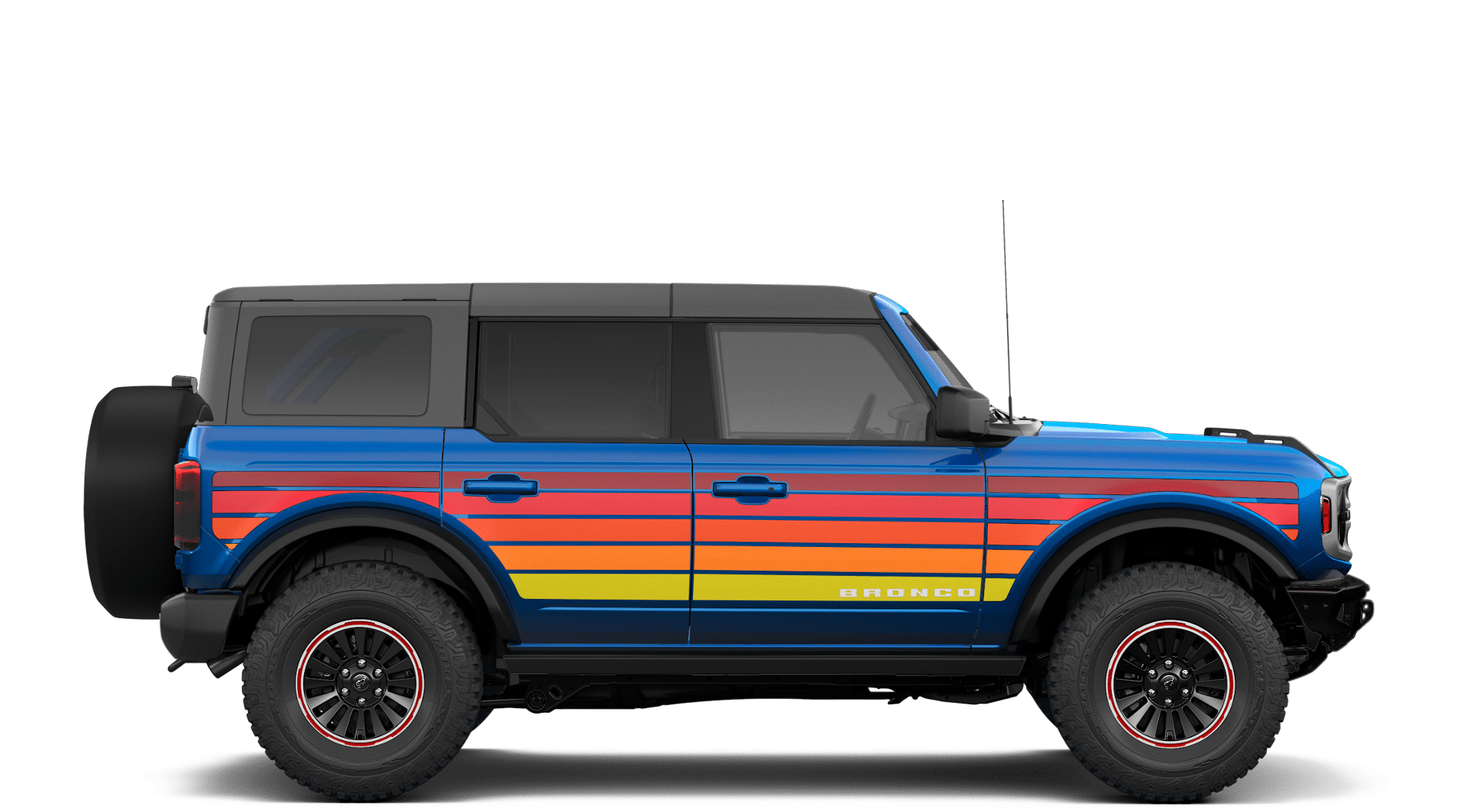 2026 Ford Bronco® External Image 1